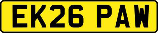 EK26PAW