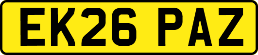 EK26PAZ
