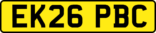 EK26PBC