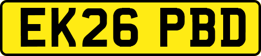 EK26PBD