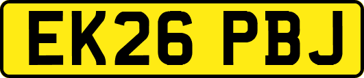 EK26PBJ