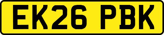 EK26PBK