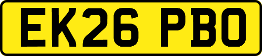 EK26PBO