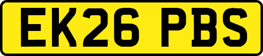 EK26PBS