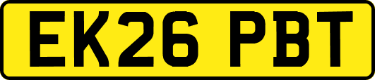 EK26PBT