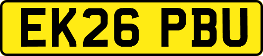EK26PBU
