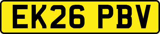 EK26PBV