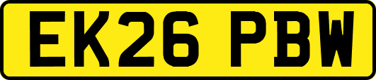 EK26PBW