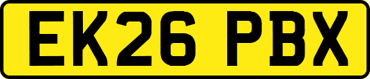 EK26PBX