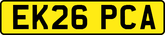 EK26PCA