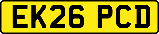 EK26PCD