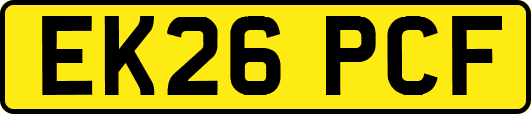 EK26PCF