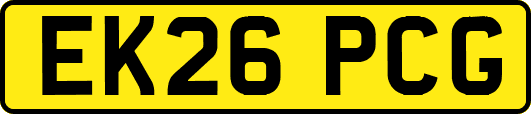 EK26PCG