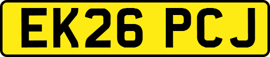 EK26PCJ