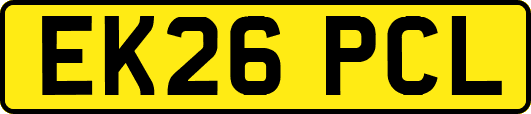 EK26PCL