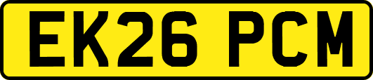 EK26PCM