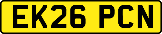EK26PCN