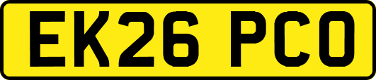 EK26PCO