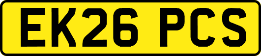 EK26PCS