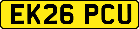 EK26PCU