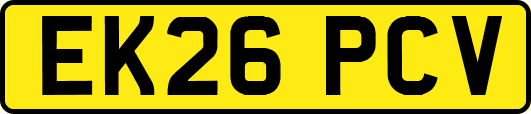 EK26PCV