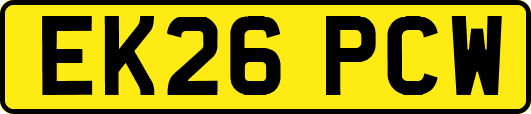 EK26PCW