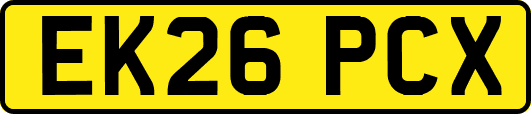 EK26PCX
