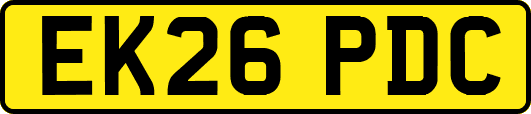 EK26PDC