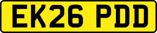 EK26PDD
