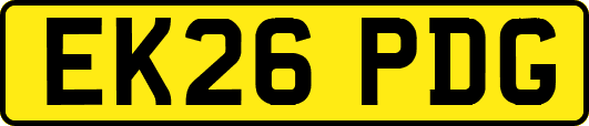 EK26PDG