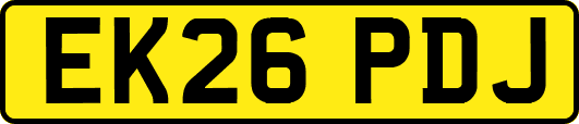 EK26PDJ