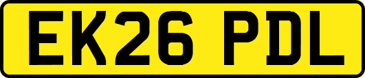 EK26PDL