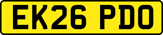EK26PDO