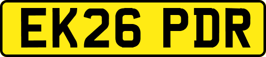 EK26PDR