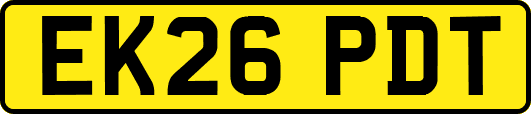 EK26PDT