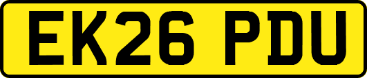 EK26PDU