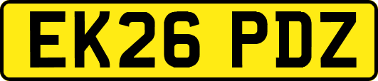 EK26PDZ
