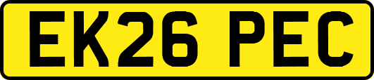 EK26PEC