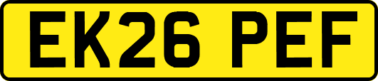 EK26PEF