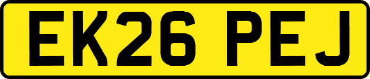 EK26PEJ