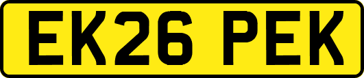 EK26PEK