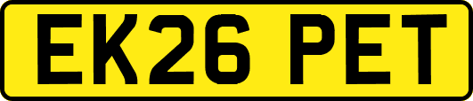 EK26PET