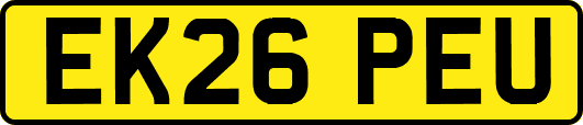 EK26PEU