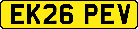 EK26PEV