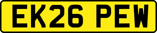 EK26PEW