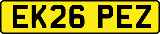 EK26PEZ