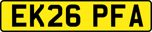 EK26PFA