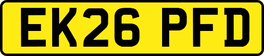 EK26PFD