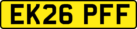 EK26PFF