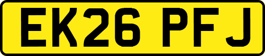 EK26PFJ